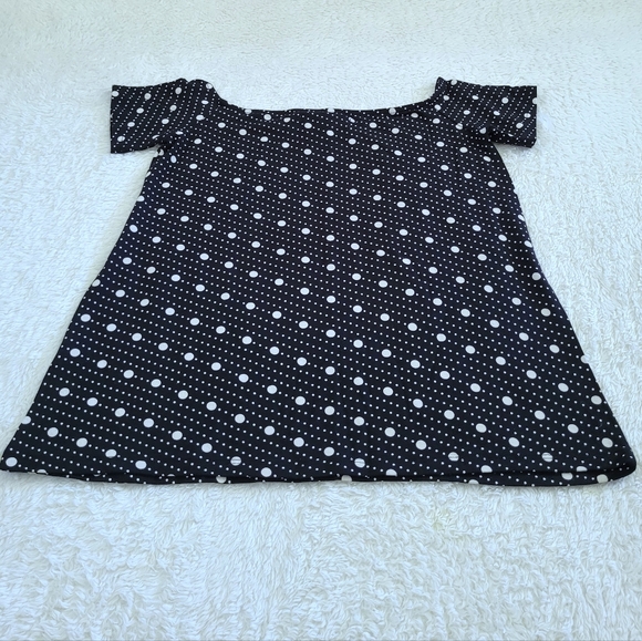 Fighting🤼 Eel Top Love❤ in Diagonal Dots - NWT - Picture 11 of 12